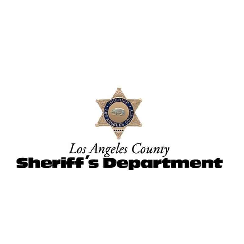  Los Angeles County Sheriff's Department - Running Relay Team 
