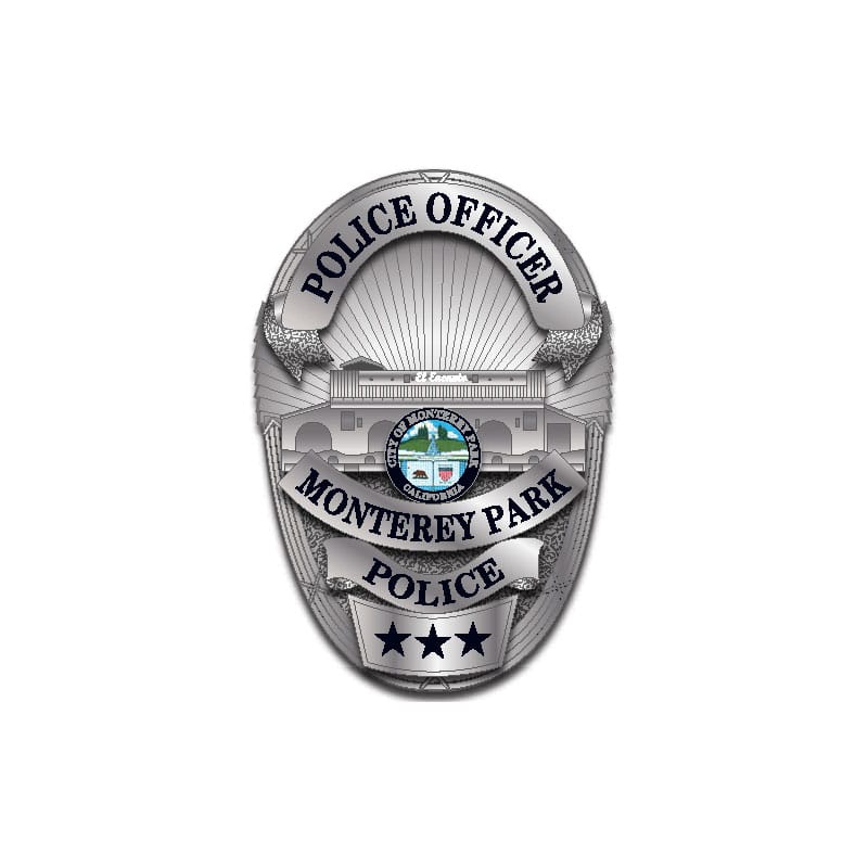  Monterey Park Police Department