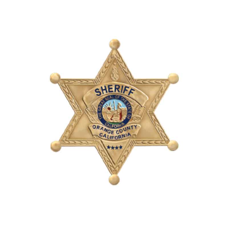  Orange County Sheriff's Department - Top Recruit Graduation Academy